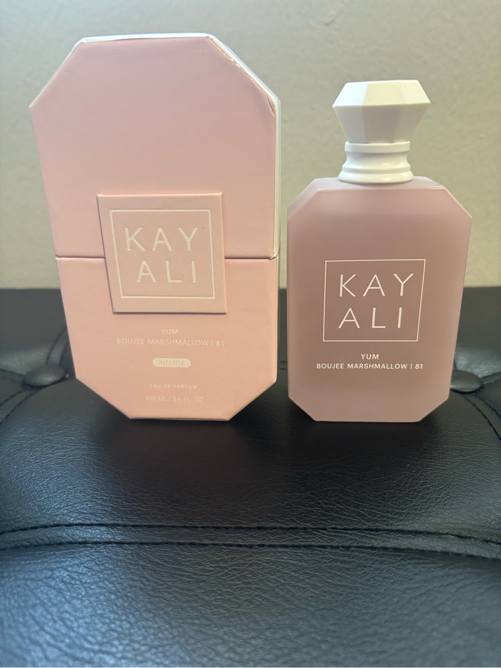 Kayali Yum Boujee Marshmallow Pink 100ml